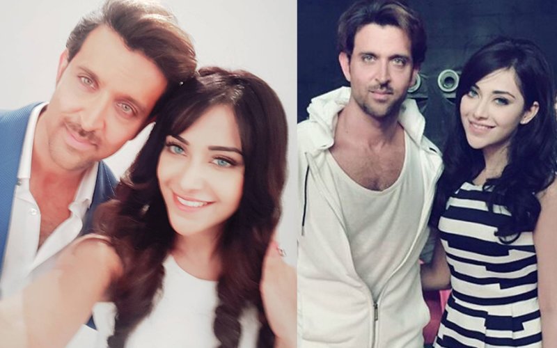 Has This Polish-Spanish Model Taken ‘Fan’ Moment With Hrithik Roshan Too Seriously?