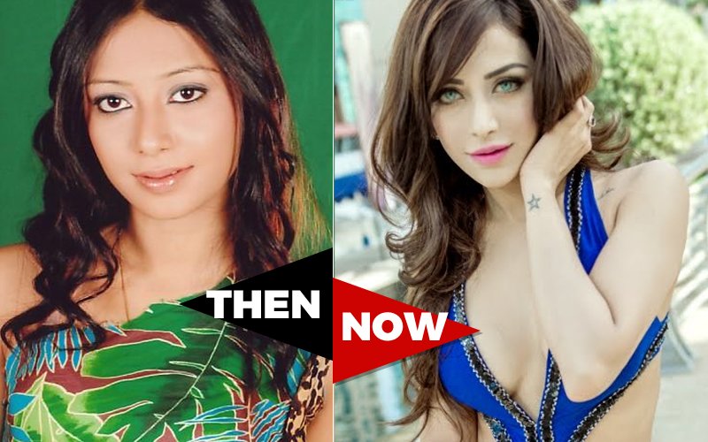 NEW NAME & NEW FACE: This Is What Hrithik Roshan’s Fan Angela Krislinzki Looked Like A Few Years Ago