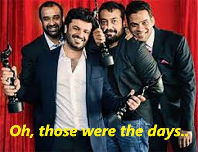 the phantom boys anurag vikas vikramaditya madhu during happier times