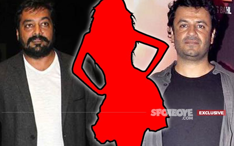 After SEX SCANDAL, Anurag Kashyap FIGHTS With Vikas Bahl & Demands His Exit From Phantom