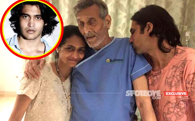 Vinod Khanna's Health Status: Family Will Issue A Statement Soon, Says Son Sakshi