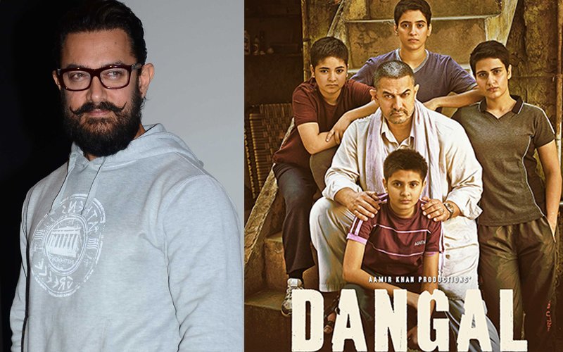 Aamir Khan Applauded By Maharashtra Government For NOT Releasing Dangal In Pakistan