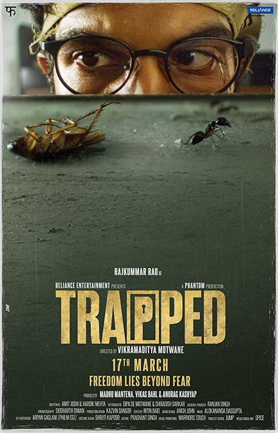trapped movie poster