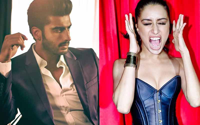 Why Did Arjun Kapoor Not Allow Shraddha Kapoor To Speak About Her Love Life?