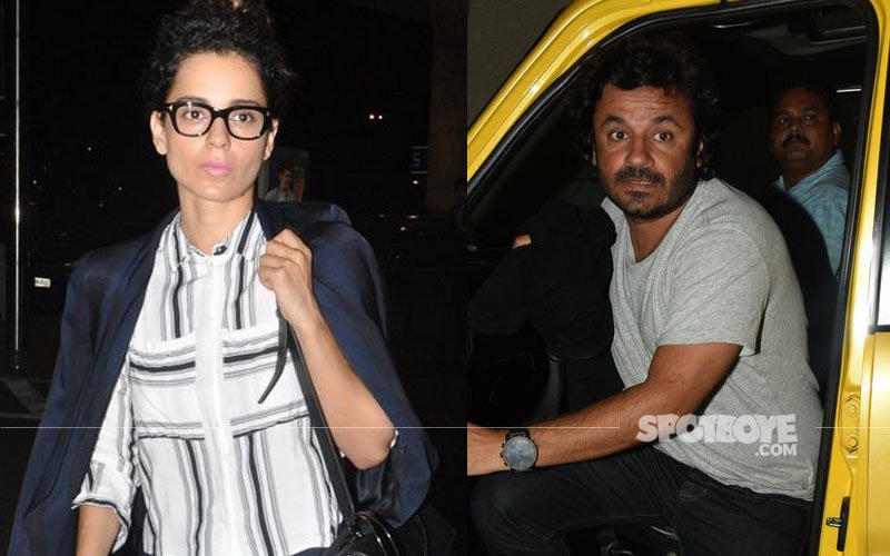 Kangana Ranaut Speaks About Queen Director Vikas Bahl Sexual Harassment Scandal