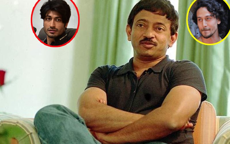 Drunk Ram Gopal Varma Swears By His Mother, Amitabh Bachchan & Steven Spielberg That He Will QUIT Vodka