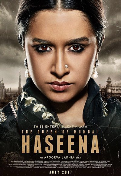haseena movie poster 2017