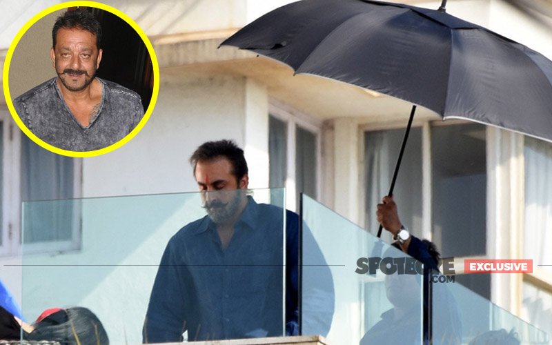 Ranbir Kapoor’s Shoot Stalled Outside Sanjay Dutt’s Home In Pali Hill