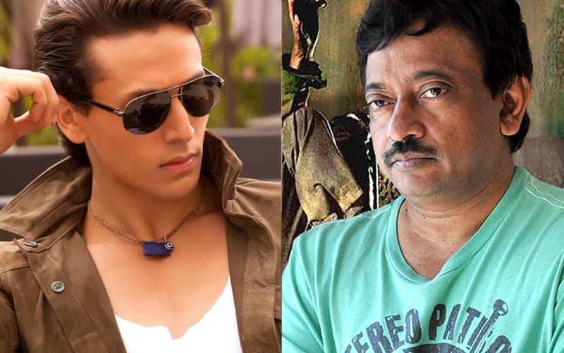 Tiger Shroff Gives It Back To Ram Gopal Varma; Says 'Speaking My Mind Would Be Inappropriate'