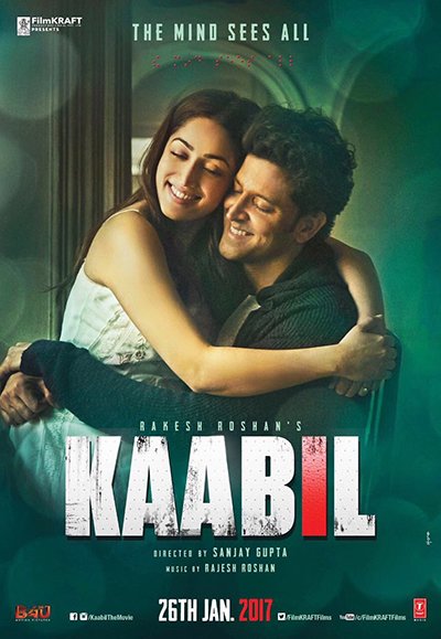 kaabil movie poster 2017