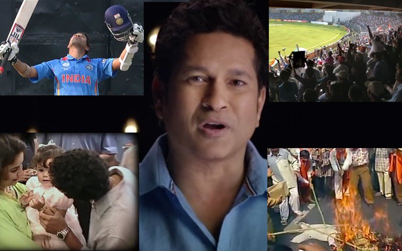 The Trailer Of Sachin Tendulkar's Biopic Is Out & It's A Dream Come True For Master Blaster's Fans