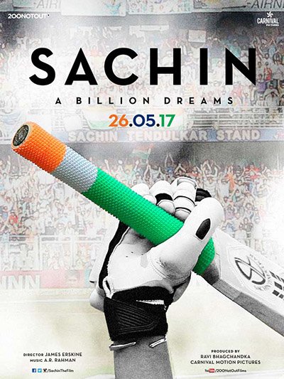sachin movie poster