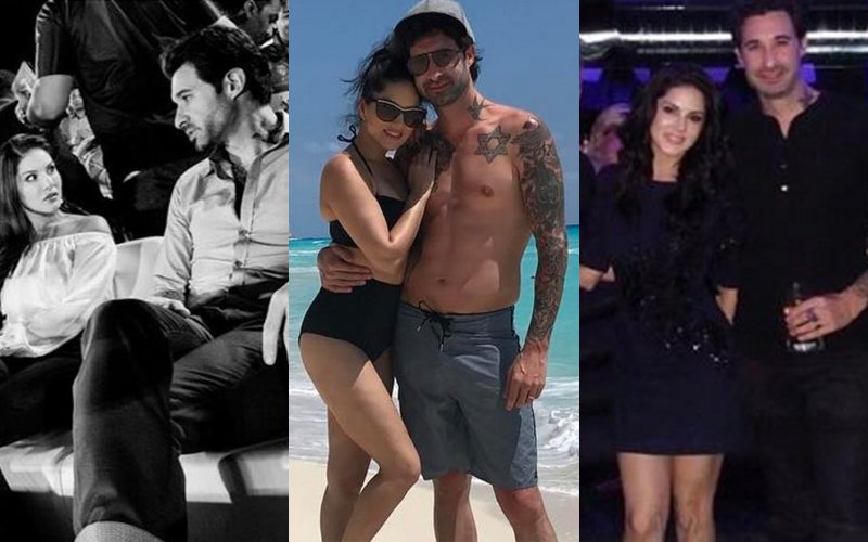 Check Out Sunny Leone's Droolworthy Pics From Her Vacation In Barcelona
