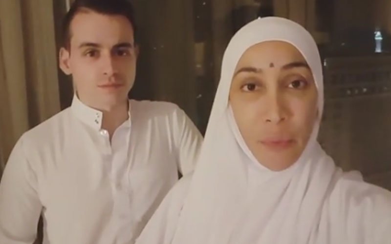 Sofia Hayat Says She Was Sexually Assaulted At Mecca, Posts A Video Narrating The Incident
