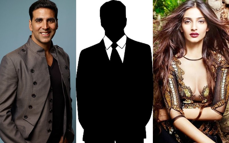 Guess Which Superstar Has Shot For A Cameo In Akshay Kumar & Sonam Kapoor-Starrer Padman?