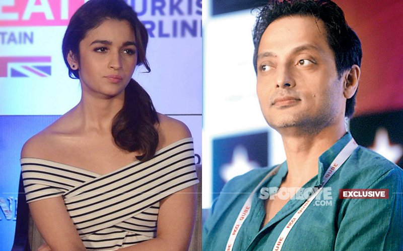 Alia Bhatt Did Not Turn Me Down, I Never Approached Her: Sujoy Ghosh