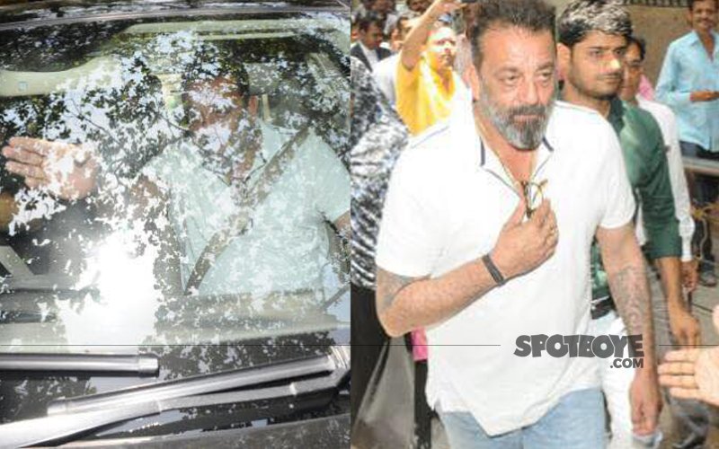 JUST IN: Mumbai Court Cancels Non-Bailable Warrant Against Sanjay Dutt