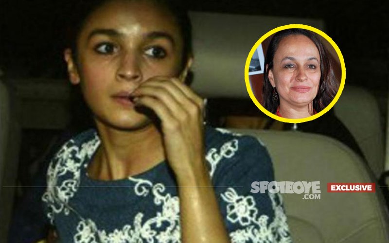 Alia Bhatt Stranded At 3 AM With A Drunk Man In Tow, Mommy Comes To Her Rescue!