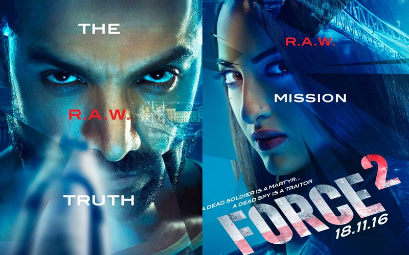 Movie Review: Force 2, You Might Not Mind This Force Of Push On Style & Slickness