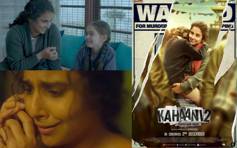Movie Review: Kahaani 2 Not A Mystery, 'V' In Vidya Stands for Victory