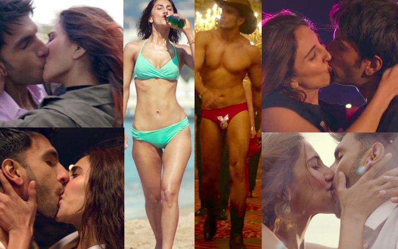 Movie Review: Befikre= Sexual Chemistry + Ranveer's Bare Butt + Vaani's Curves + India Is Changing
