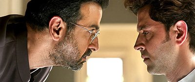 ronit roy and hrithik roshan in kaabil