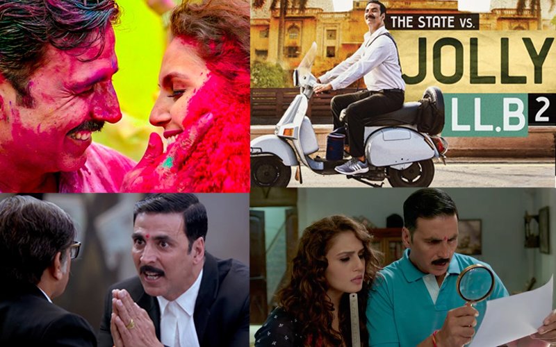 Movie Review: Cheers! Jolly LLB 2, A Bollywood Entertainer Of A Rebel With A Cause