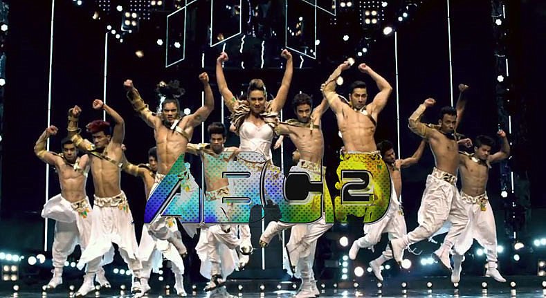 abcd 2 poster