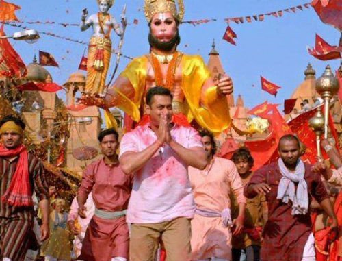 bajrangi bhaijaan song stills