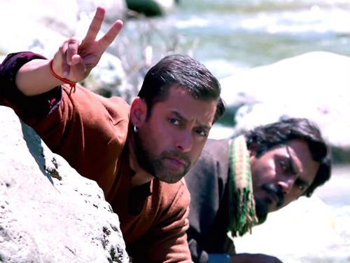 salman khan and nawazzudin siddiqui bajrangi bhaijaan