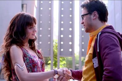 kangana and imran still from katti batti