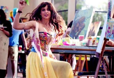 kangana still from katti batti