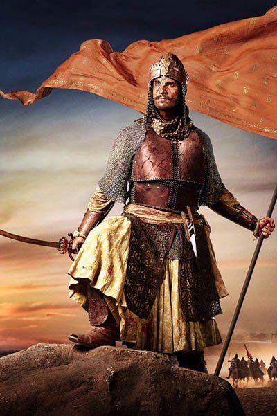 ranveer singh as bajirao