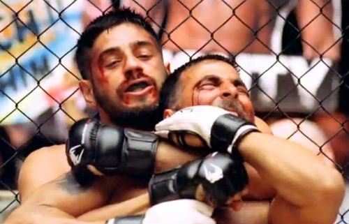 fight still from brothers