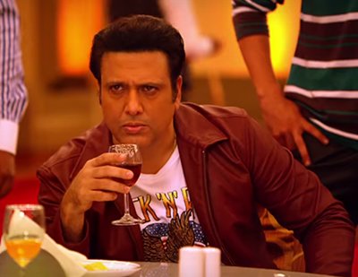 govinda in aa gaya hero