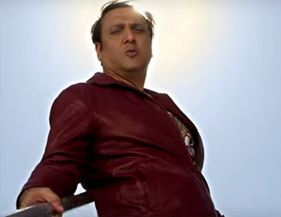 govinda fighting goons in aa gaya hero