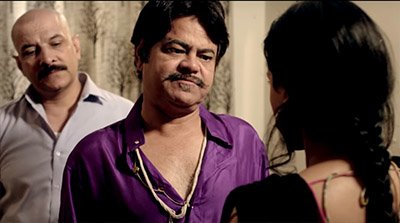 sanjay mishra in a still from anaarkali of awara movie review