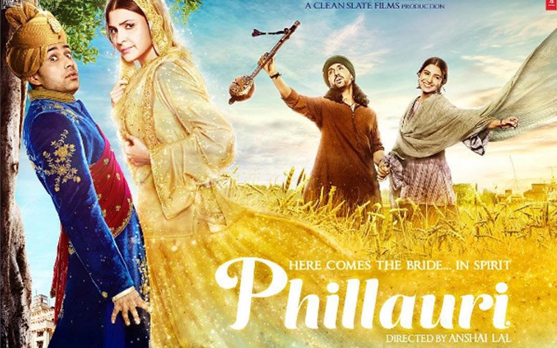 Movie Review: Phillauri Strives To Be Funny By Hook Or By Spook