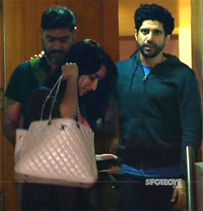 Farhan Akhtar, Shraddha Kapoor & Shujaat Saudagar.jpg