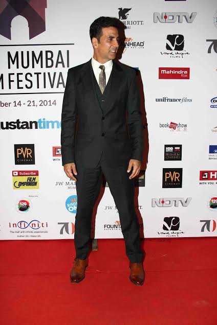 akshay kumar mumbai film festival