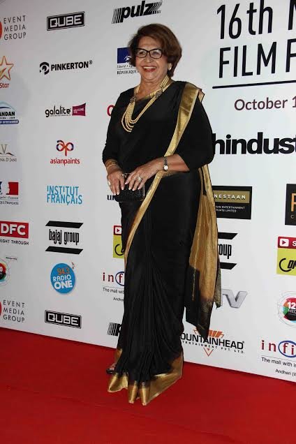 helen at 16th mumbai film festival