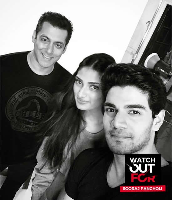 sooraj pancholi athiya shetty and salman khan