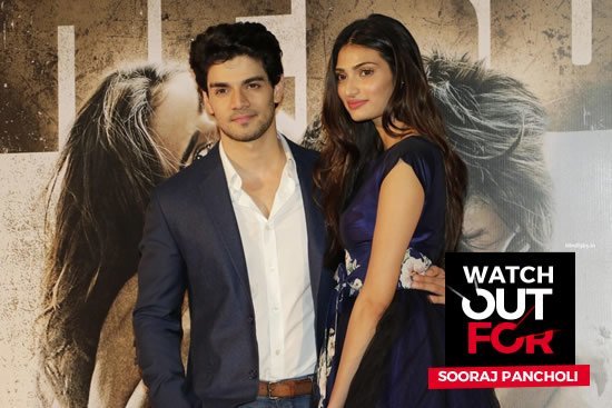 sooraj and athiya hero promotions