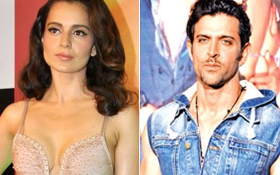 kangana and hrithik roshan