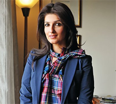 twinkle khanna