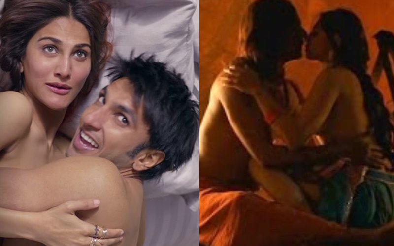 Looking Back: The Hottest Sex Scenes Of 2016, Here Is Bollywood Between The Sheets