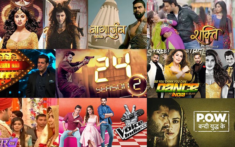LOOKING BACK: Highs And Lows Of Indian Television In 2016