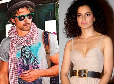 hrithik kangana war