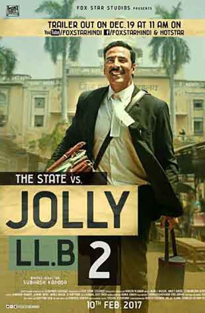 akshay kumar in jolly l l b 2