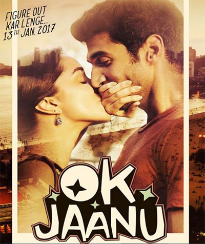 sharaddha kapoor and aditya roy kapur in ok jaanu